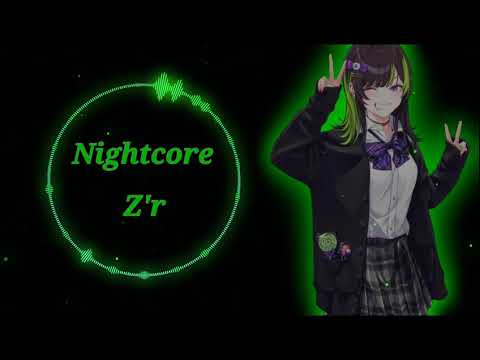 【Nightcore】うっせぇわ / Ado