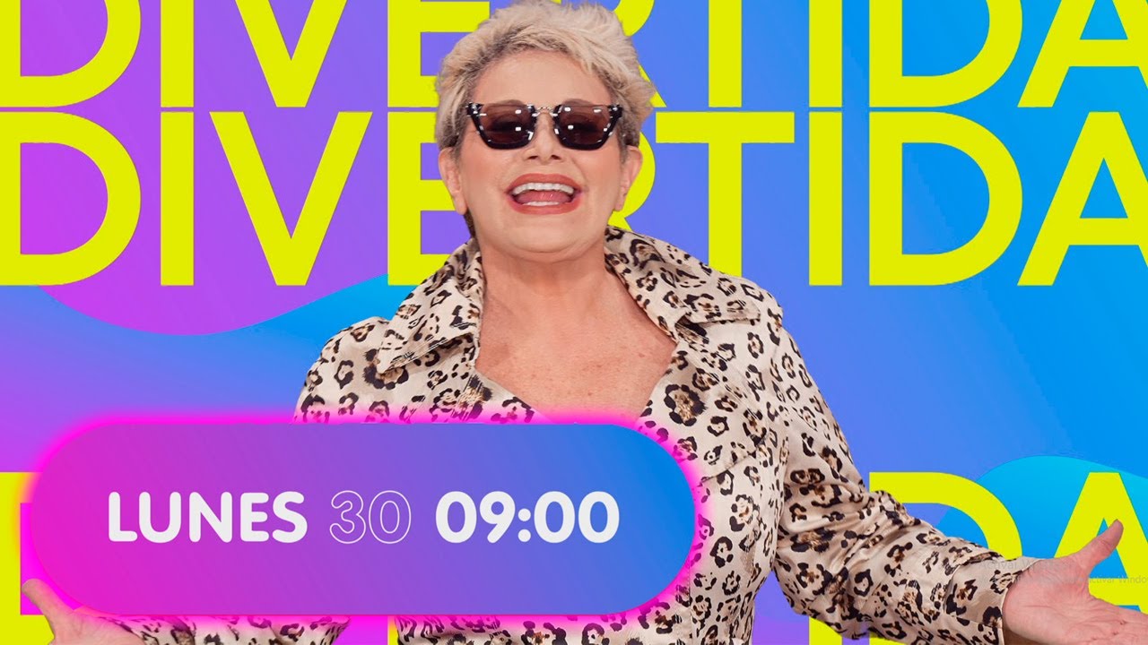 ¡Llega MAÑANÍSIMA! - Lunes 30 de octubre a las 