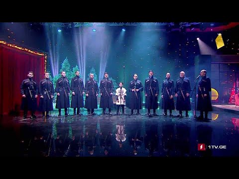 ანსამბლი „შავნაბადა“, გიორგი როსტიაშვილი - კახური ალილო