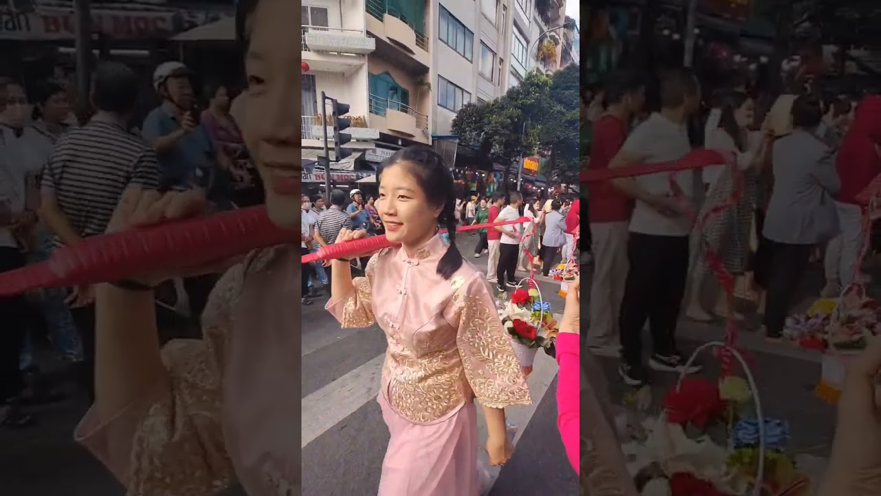 Lễ Nghinh Ông Quan Thánh Đế tuần du  FULL SHOW DIỄU HÀNH1/3/26 #tet2026 #hcm #lsr #mualan #liondance