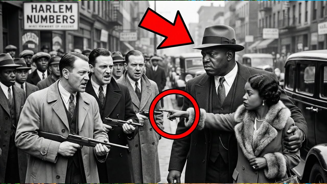 Stephanie St. Clair Hired Bumpy Johnson — The Harlem Numbers War That Left 40 Dead