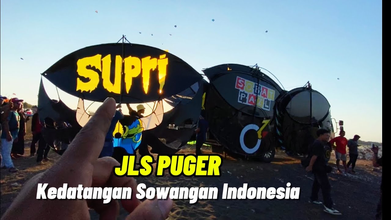 17 AGUSTUS Sowangan Indonesia Tiba Di Kopdar AKBAR JLS JEMBER