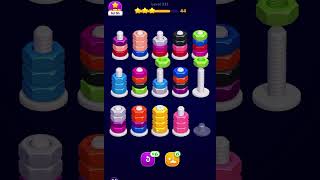 Nut sort level 111 3stars