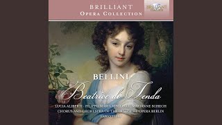 Beatrice di Tenda, Act II: No. 12. Finale secondo "Ah! Se un'urna" (Beatrice)