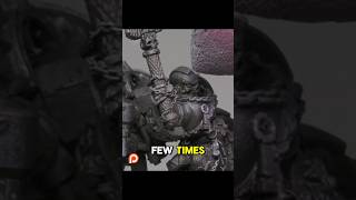 Know When to Ditch the Sponge - WARHAMMER TEXTURE PAINTING