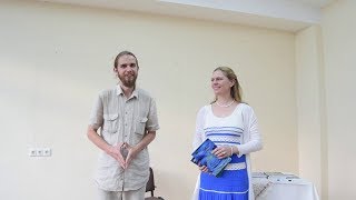 Андрей Ивашко о Хороводно-игровой школе Вероники Гаврилёнок MOV Андрей Ивашко о Хороводно-игровой школе Вероники Гаврилёнок MOV