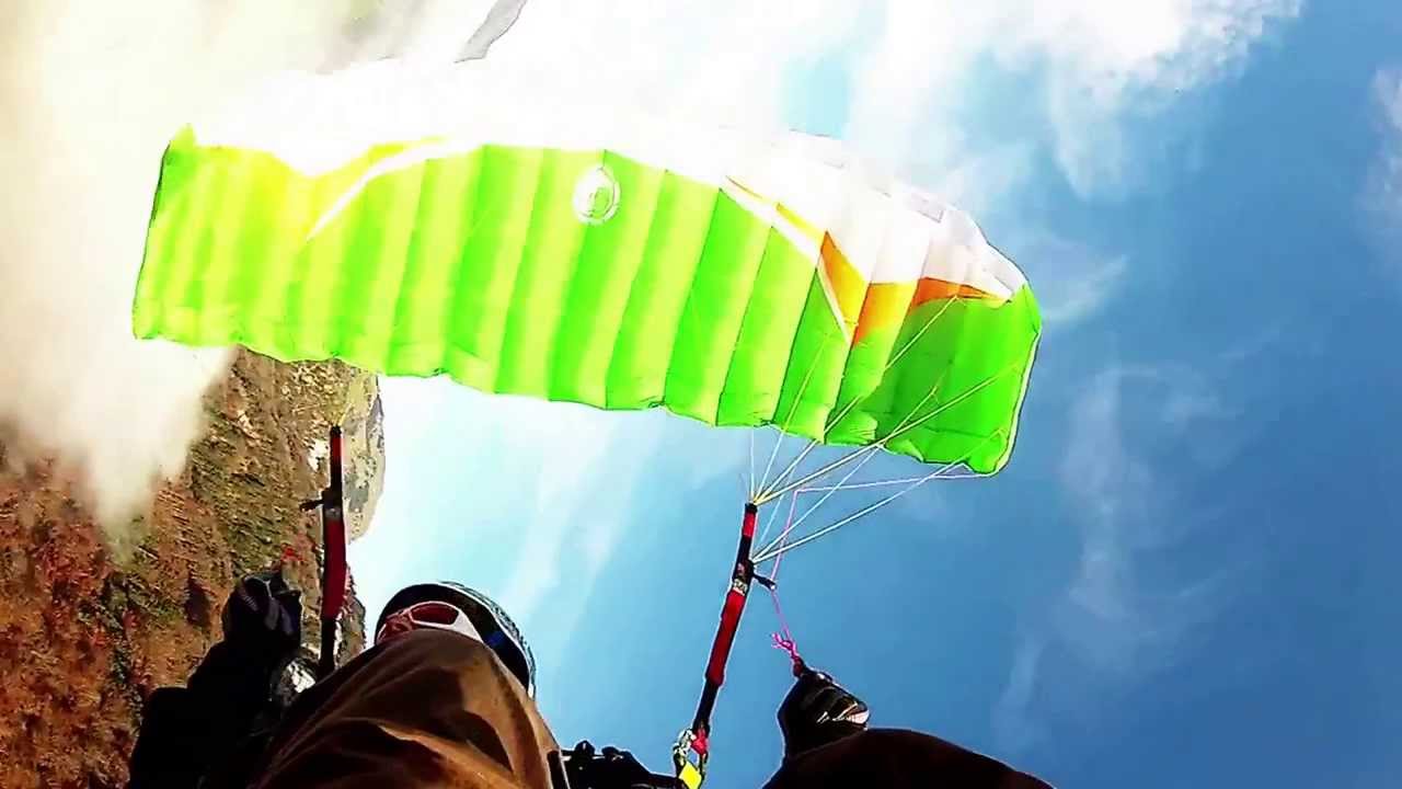 Speedflying Brändlen