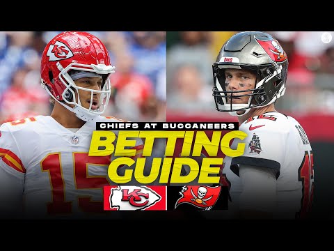 Chiefs at buccaneers betting preview free expert picks, props [nfl week 4] | cbs sports hq