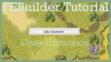 FEBuilder: The Class Expansion button