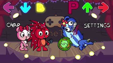 FNF Character Test | Gameplay VS My Playground | ALL Characters Test