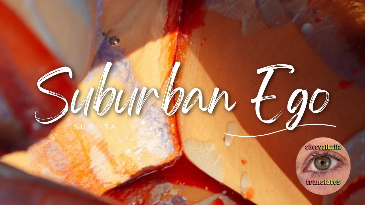 Lauren Ruth Ward • “Suburban Ego” sub ita