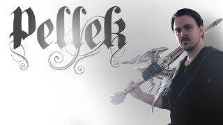 PelleK - Nothing But Metal guitar cover (ESP Angel Sword)