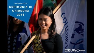 UWCadriatic Live - Academic Closing Ceremony