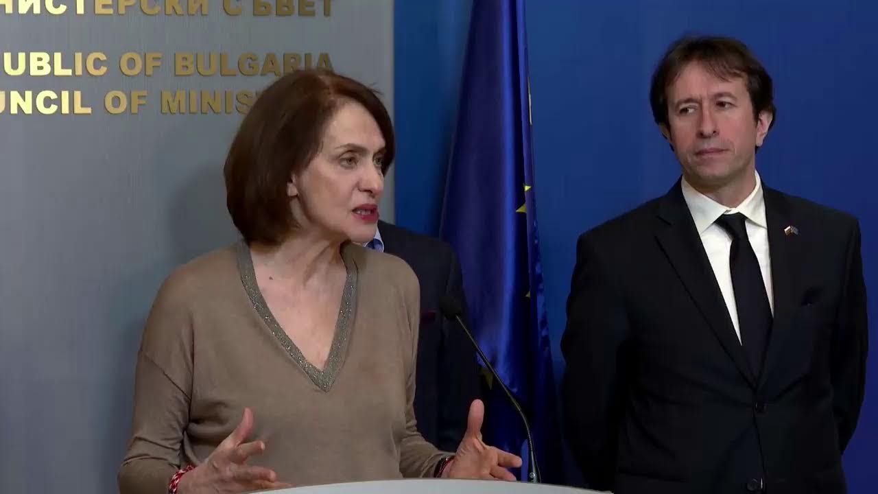 ❗🎥 На живо: Извънредна среща в МС заради конфликта в Близкия Изток