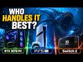 RTX 3070 PC vs PS5 Pro vs Switch 2 – Which Is Best for Subnautica 2?