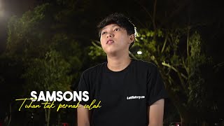 SAMSONS - Tuhan Tak Pernah Salah (Cover Chika Lutfi) chords