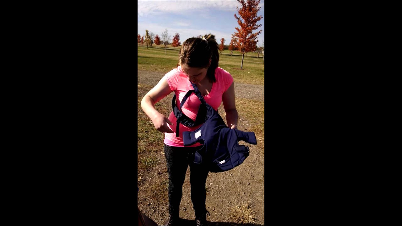 Baby Harness Fail YouTube