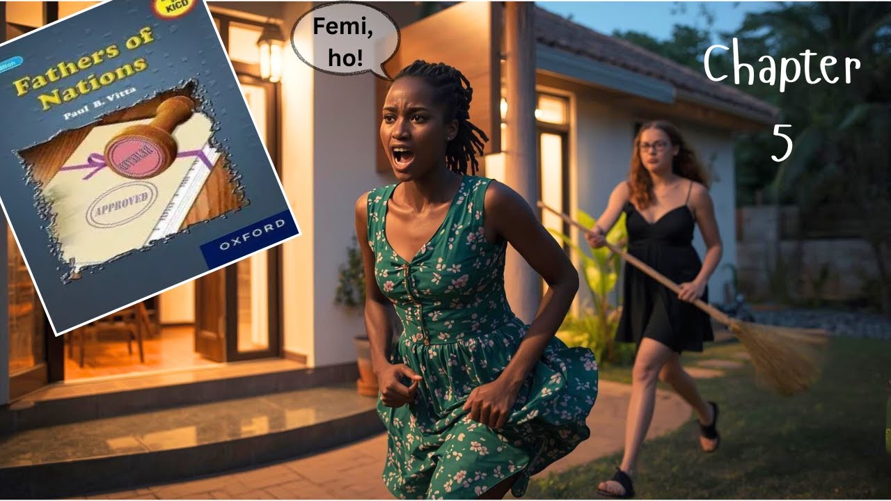 Fathers of Nations Full Play Chapter 5|| Pamela Doesn't Want a Co-wife! 