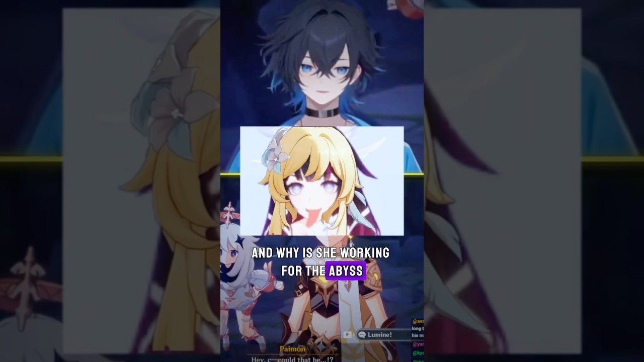 Finally found Lumin…but something’s wrong. 