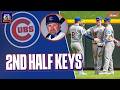 Ron Coomer breaks down keys to success for the Cubs in second half | Mully & Haugh