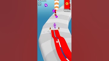 Flag 3D Painters Run Time || Android Gameplay || Wingman