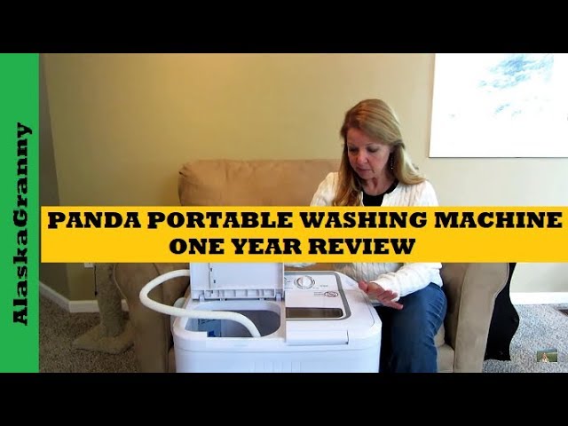 Panda Compact 120V Dryer Long Term Review - Maintenance Tips & How