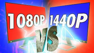 1080p vs 1440p at 27inches, is 1080p GOOD ENOUGH?