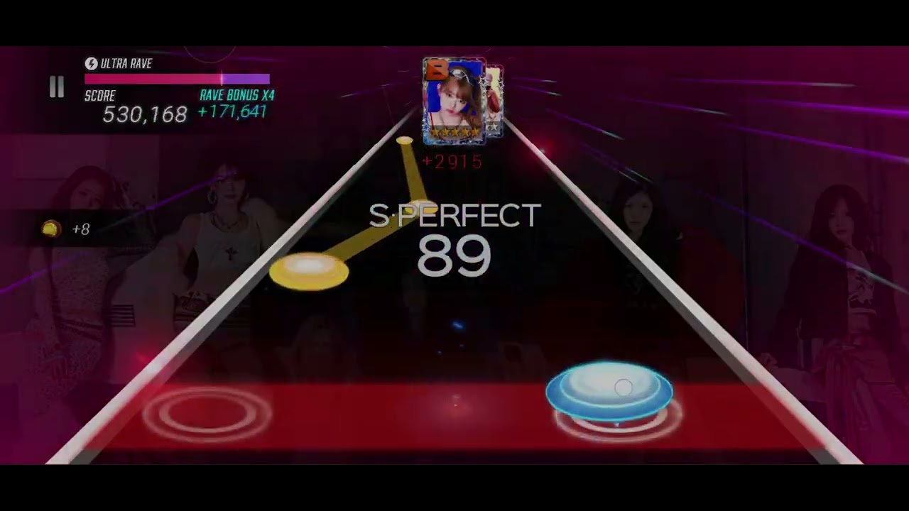 IVE - BLACKHOLE (Normal Mode) on Superstar STARSHIP