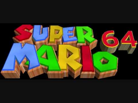 Super Mario 64 Soundtrack Pakkun Flower S Lullaby