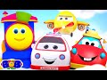 Transport Song, Vehicle Cartoon & Preschool Learning Video by Bob The Train