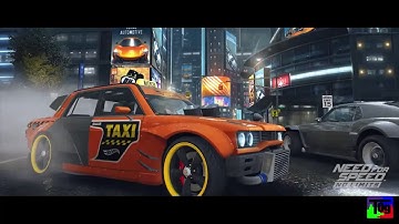 Need For Speed™ No Limits - HOT WHEELS® Time Attaxi