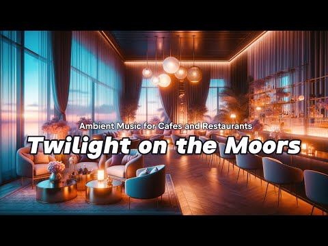 Twilight on the Moors - Ambient Music for Cafe Serenity by KANG WOO