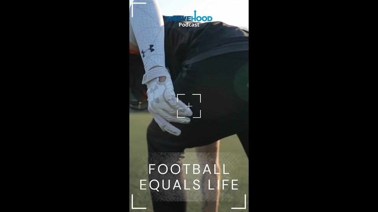 THRIVEHOOD Podcast - New Episode