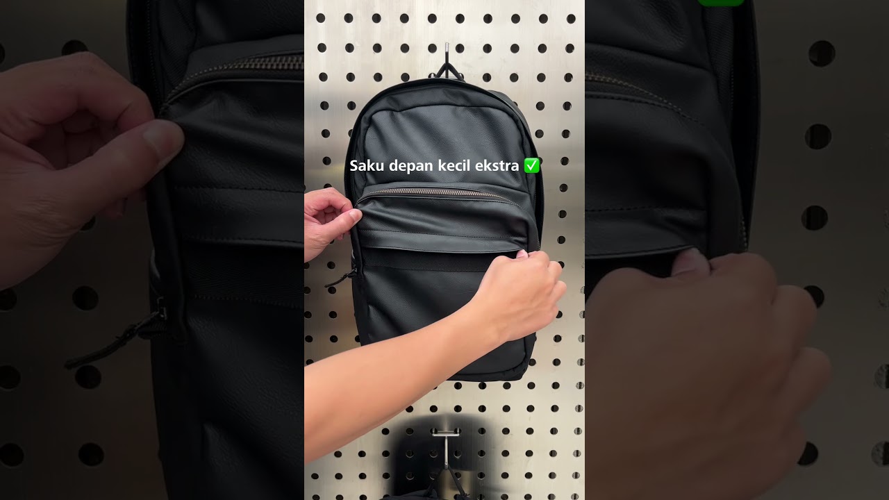 Weston 6.0 salah satu best seller loh! Siapa yang punya tas ini?