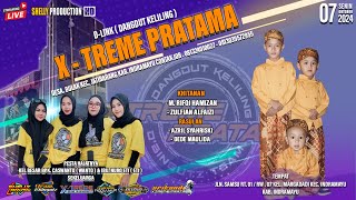 🔴📽 [LIVE] SINGA DANGDUT X - TREME PRATAMA OLD || JLN. SAMSU KEL. MARGADADI - IM || SENIN 07 OKT 2024