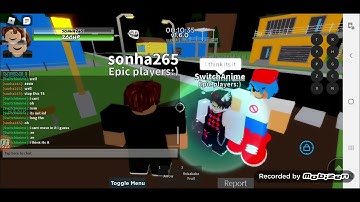 Showcase Admin Stand : Dio The World , BoyFriend , SUS Imposter , Tusk Act 4 (Admin)