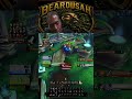Arms Warrior Seems Tanky As Usual | 2v2 Arena Midnight WOW PVP | #beardusah on #Twitch