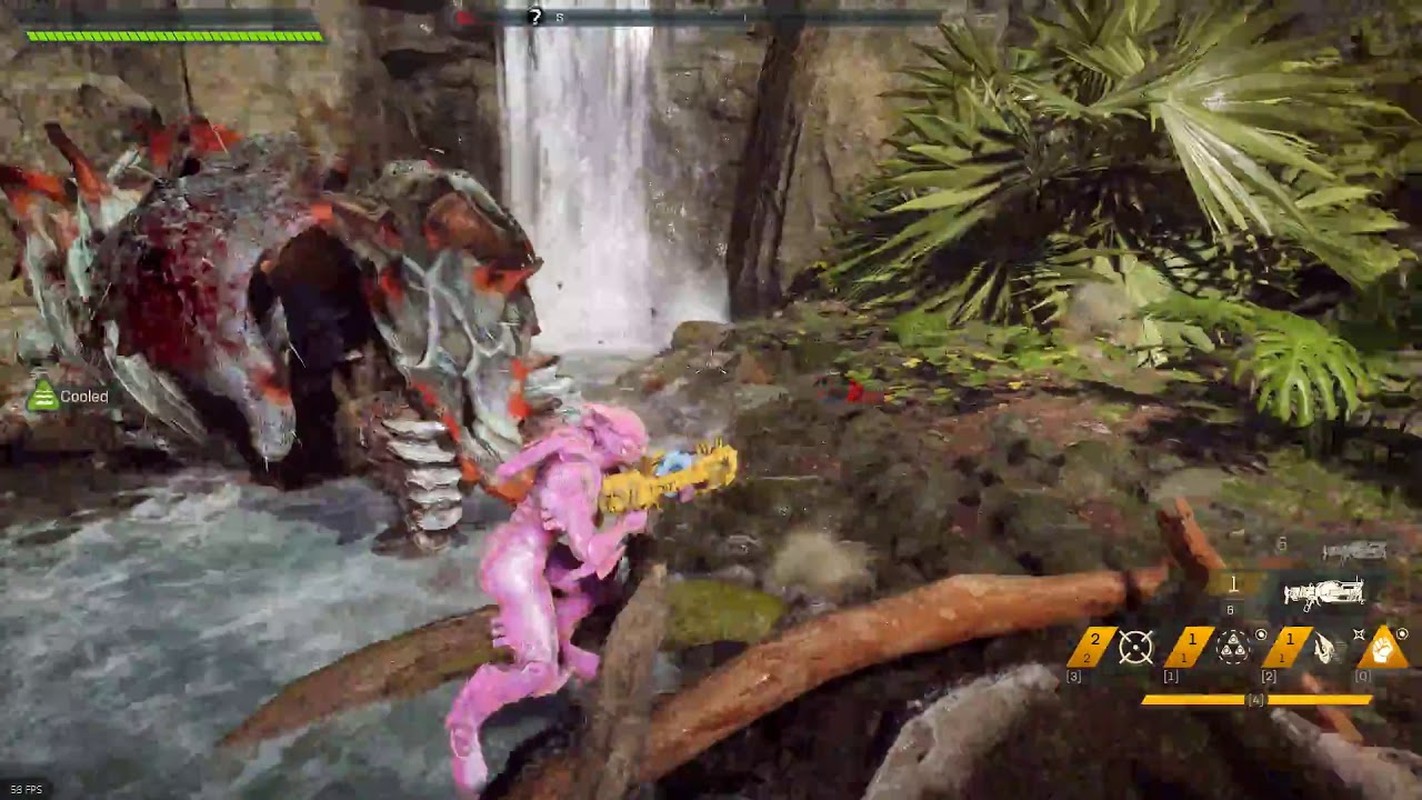 Anthem PTS - Razorwing and Shard Storm Demo