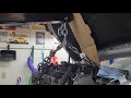 2013 ford edge 20 engine removal from top