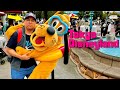 I WENT TO TOKYO DISNEYLAND AND IT GOT CRAZY!! [JAPAN 2024: PART 1]