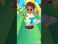 Kooply Run Subway Craft Endless Runner Fun Part 96 #viral #foryou #shorts