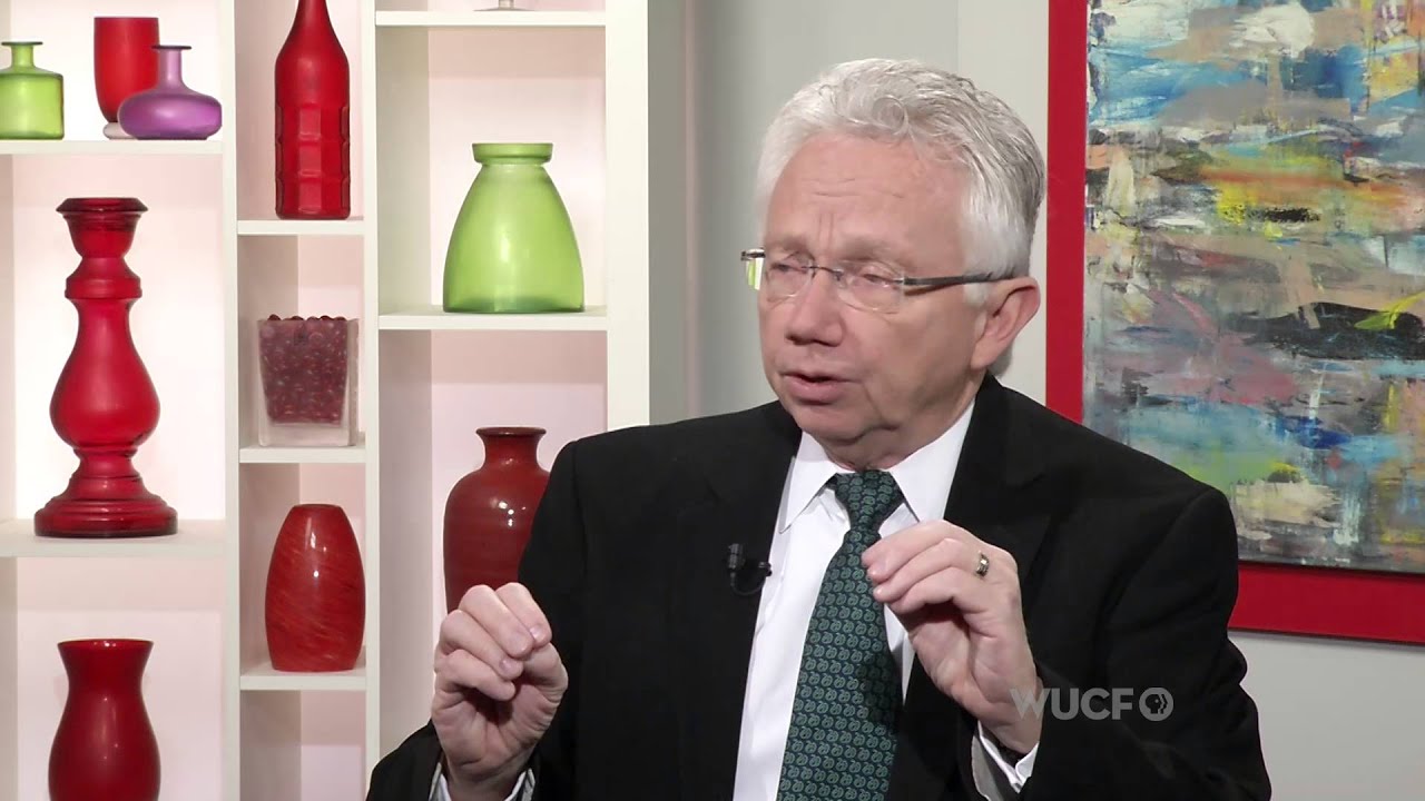 orlando florida Metro Center Outlook: Richard Jackson