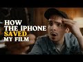 How the iphone saved my wedding film from destruction an honest wedding film  experience