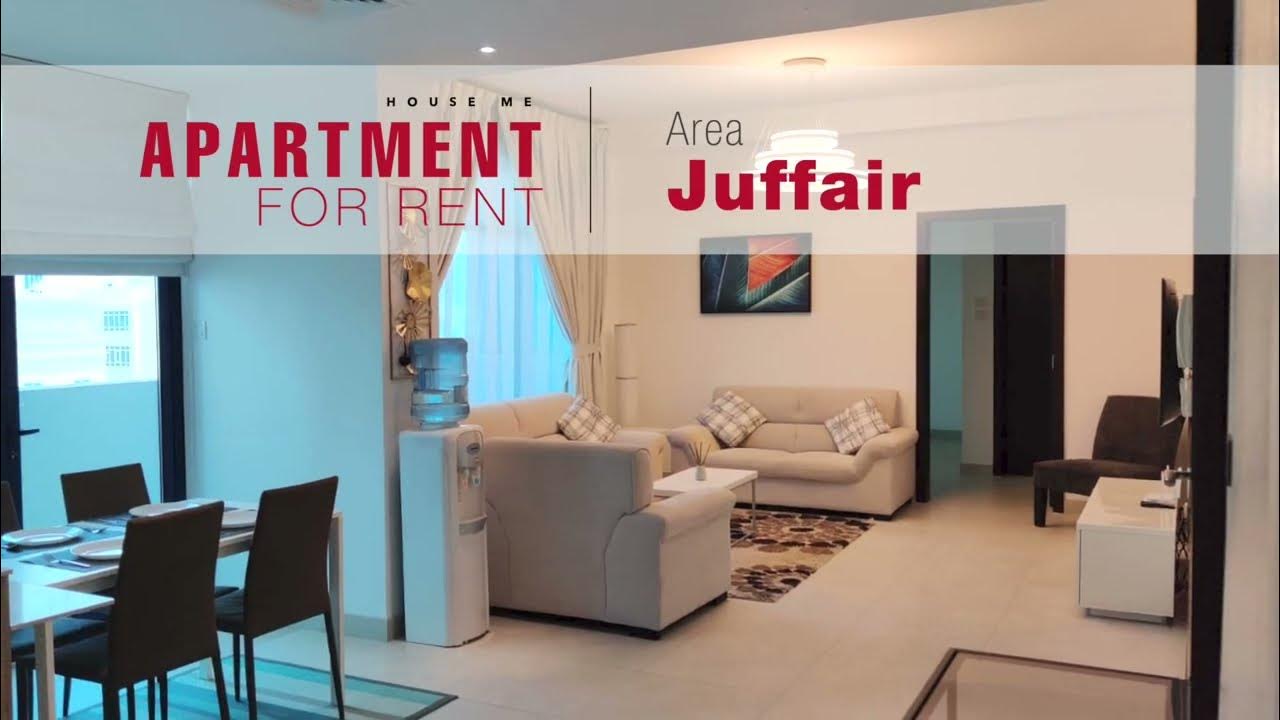 Flat Available For Rent in Juffair at Nasmah Star YouTube