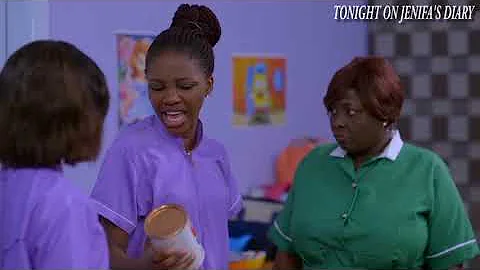 Jenifa's diary Season 18 Episode 3- showing tonight on AIT (ch 253 on DSTV), 7.30pm