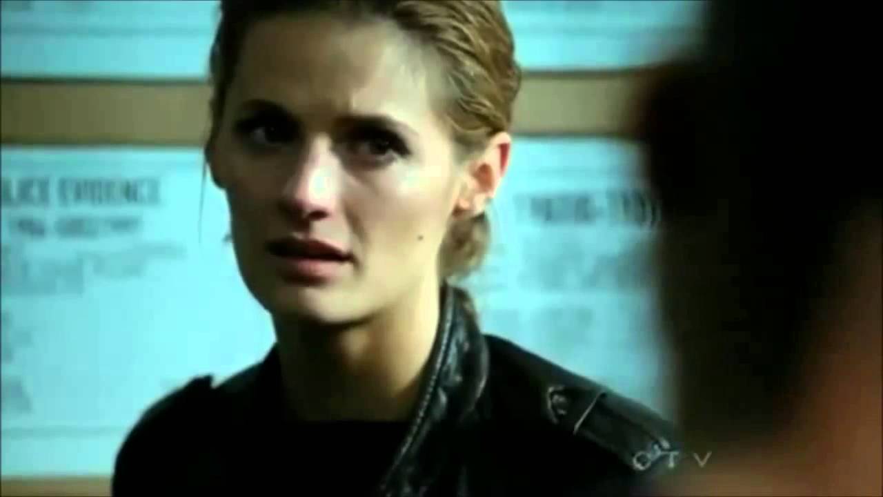 Detective Kate Beckett Great Performances YouTube