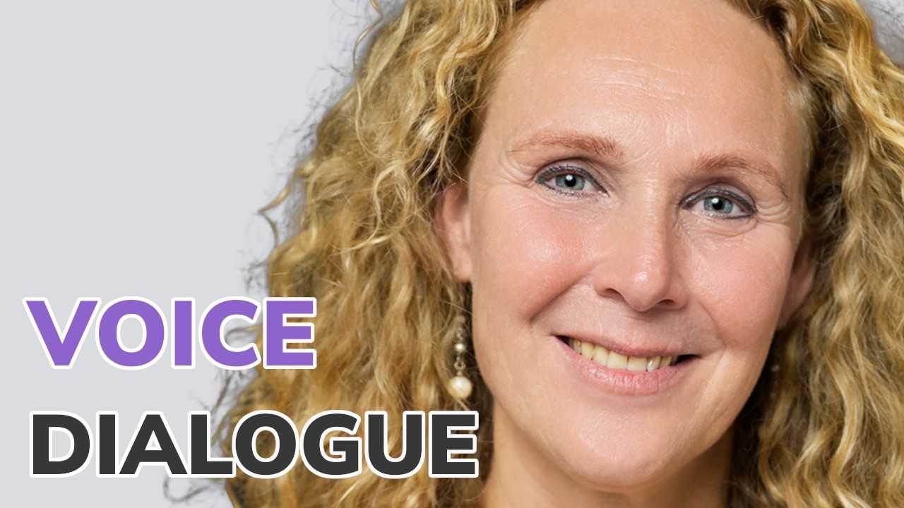 Annette Weers over intuïtie, Voice Dialogue, innerlijk kind en echte intimiteit | KUKURU #313