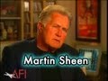 Martin Sheen on PLATOON