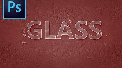 How to Create a Broken Glass Effect in Adobe Photoshop