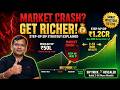 Market Crash? A SIP Trick Makes You Richer I Step-Up SIP: How To Build Wealth During Market Crashes